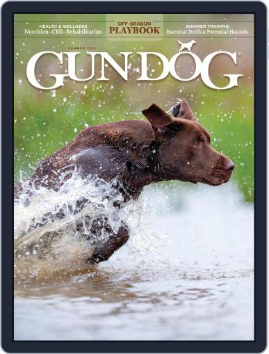 Gun Dog (Digital) May 15th, 2022 Issue Cover
