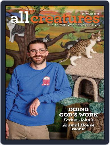 All Creatures (Digital) May 1st, 2022 Issue Cover