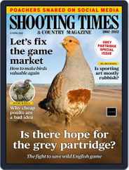 Shooting Times & Country (Digital) Subscription                    April 27th, 2022 Issue