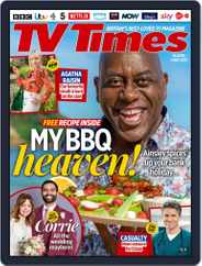 TV Times (Digital) Subscription                    April 30th, 2022 Issue