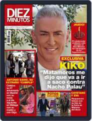 Diez Minutos (Digital) Subscription                    May 4th, 2022 Issue