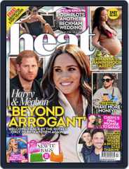 Heat (Digital) Subscription                    April 30th, 2022 Issue