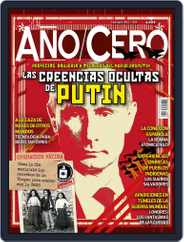 Año Cero (Digital) Subscription                    May 1st, 2022 Issue