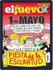 El Jueves (Digital) Subscription                    April 26th, 2022 Issue