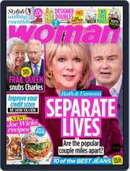 Woman United Kingdom (Digital) Subscription                    May 2nd, 2022 Issue