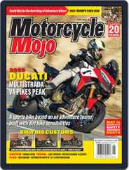 Motorcycle Mojo (Digital) Subscription                    May 1st, 2022 Issue