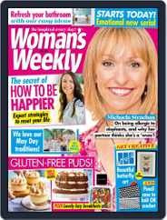 Woman's Weekly (Digital) Subscription May 3rd, 2022 Issue