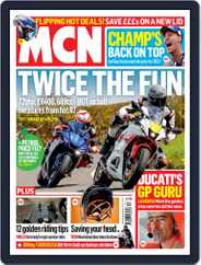 MCN (Digital) Subscription                    April 27th, 2022 Issue