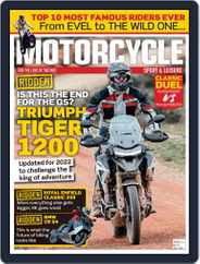 Motorcycle Sport & Leisure (Digital) Subscription                    June 1st, 2022 Issue