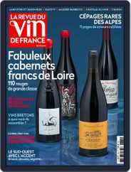 La Revue Du Vin De France (Digital) Subscription                    May 1st, 2022 Issue
