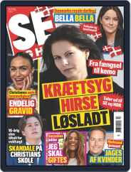 SE og HØR (Digital) Subscription                    April 27th, 2022 Issue