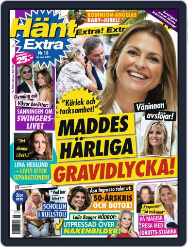 Hänt Extra April 26th, 2022 Digital Back Issue Cover