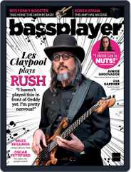 Bass Player (Digital) Subscription                    May 1st, 2022 Issue