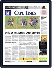 Cape Times (Digital) Subscription                    April 26th, 2022 Issue