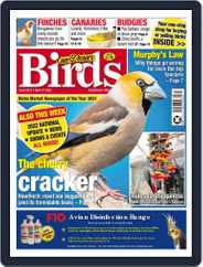 Cage & Aviary Birds (Digital) Subscription                    April 27th, 2022 Issue
