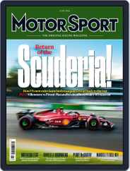 Motor sport (Digital) Subscription                    June 1st, 2022 Issue