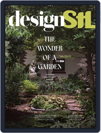 DesignSTL May 1st, 2022 Digital Back Issue Cover