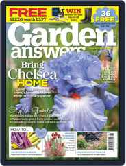 Garden Answers (Digital) Subscription                    May 1st, 2022 Issue