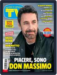 TV Sorrisi e Canzoni (Digital) Subscription                    April 25th, 2022 Issue