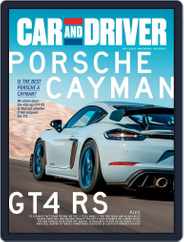 Car and Driver (Digital) Subscription                    May 1st, 2022 Issue