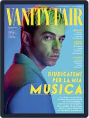 Vanity Fair Italia (Digital) Subscription                    May 4th, 2022 Issue