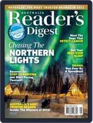 Readers Digest Australia (Digital) Subscription                    May 1st, 2022 Issue