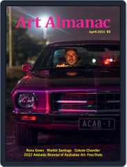 Art Almanac (Digital) Subscription                    April 1st, 2022 Issue