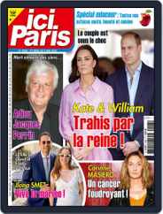 Ici Paris (Digital) Subscription                    April 27th, 2022 Issue