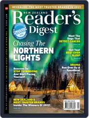 Reader’s Digest New Zealand (Digital) Subscription                    May 1st, 2022 Issue