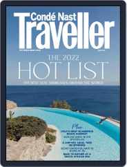 Conde Nast Traveller UK (Digital) Subscription                    June 1st, 2022 Issue