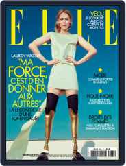 Elle France (Digital) Subscription                    April 28th, 2022 Issue