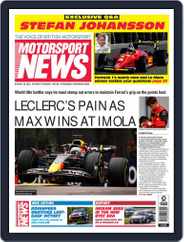 Motorsport News (Digital) Subscription                    April 28th, 2022 Issue