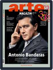 Arte Magazin (Digital) Subscription                    May 1st, 2022 Issue
