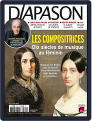 Diapason (Digital) Subscription                    May 1st, 2022 Issue