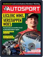 Autosport (Digital) Subscription April 14th, 2022 Issue