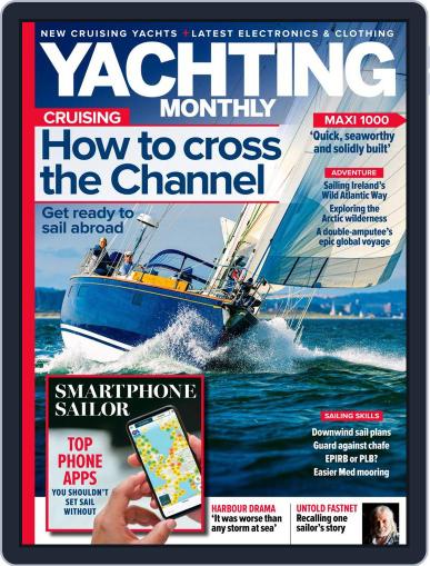 Yachting Monthly June 1st, 2022 Digital Back Issue Cover