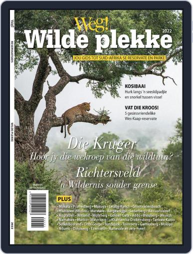 Weg! April 25th, 2022 Digital Back Issue Cover