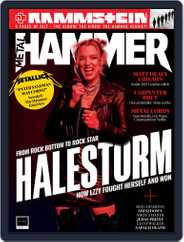 Metal Hammer UK (Digital) Subscription                    April 28th, 2022 Issue