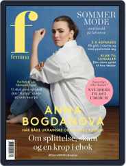 femina Denmark (Digital) Subscription                    April 28th, 2022 Issue