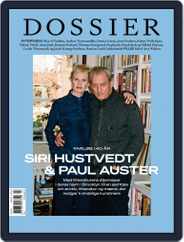 Dossier (Digital) Subscription                    May 1st, 2022 Issue