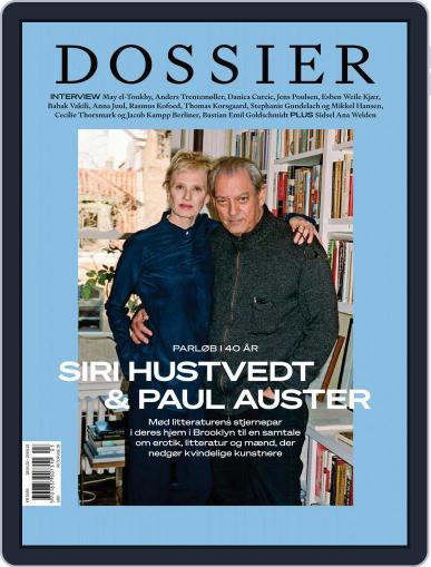 Dossier May 1st, 2022 Digital Back Issue Cover