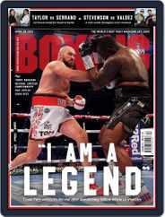 Boxing News (Digital) Subscription                    April 28th, 2022 Issue