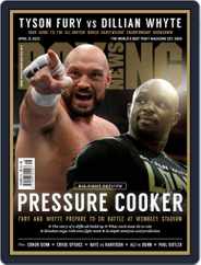 Boxing News (Digital) Subscription                    April 21st, 2022 Issue
