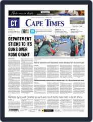 Cape Times (Digital) Subscription                    April 28th, 2022 Issue