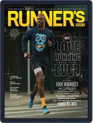 Runner's World (Digital) Subscription                    April 22nd, 2022 Issue
