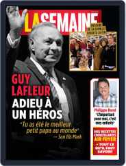 La Semaine (Digital) Subscription                    May 6th, 2022 Issue