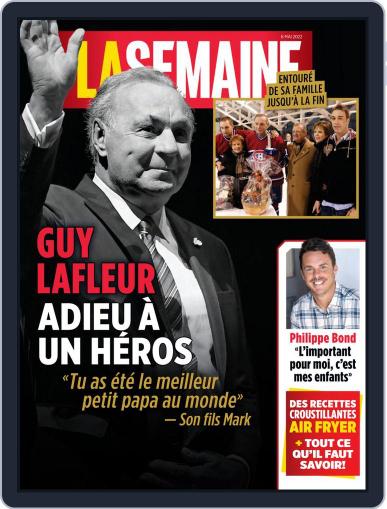 La Semaine May 6th, 2022 Digital Back Issue Cover