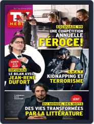 Tv Hebdo (Digital) Subscription                    May 7th, 2022 Issue