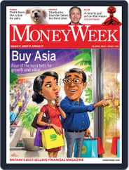 MoneyWeek (Digital) Subscription                    April 22nd, 2022 Issue