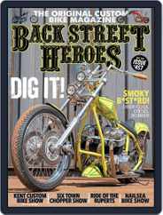 Back Street Heroes (Digital) Subscription                    May 1st, 2022 Issue
